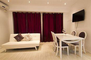 Luxe Rooms Valencia Luaran gambar